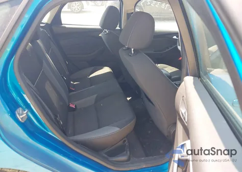 2014 Ford Focus Se from USA, damaged, VIN 1FADP3F24EL252871